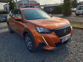 ✅Peugeot 2008 1.2 74kw PureTech |2021| 49tkm |SERVIS|ČR|DPH - 3
