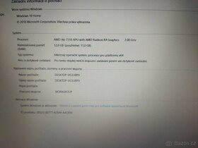 HP 255 G5 TOP STAV při rychlém jednání sleva - 3