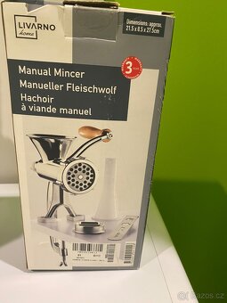 Mlynek na maso - 3