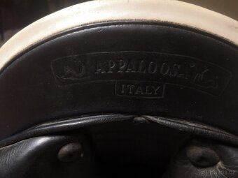 Prodám skokové sedlo Prestige - Apaloosa - 3