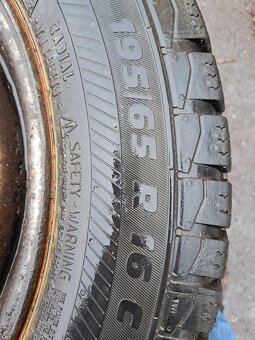 195/65r16 C - 3