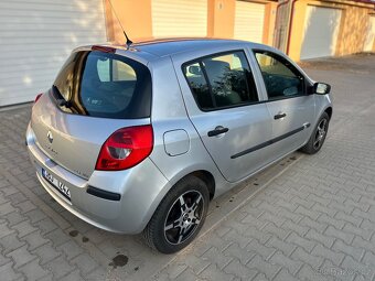 Renaut Clio, 2006, 1.2i - 3