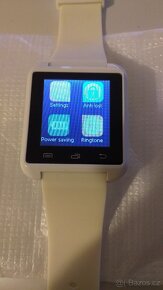 Smart watch, chytre hodinky - 3