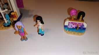 LEGO Friends 41391 Kadeřnictví - 3