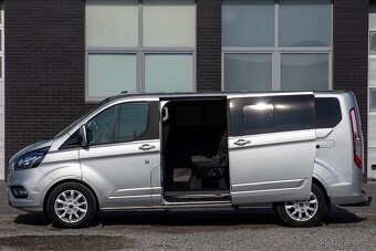 Ford Tourneo Custom Titanium L2H1 8mistny - 3