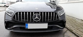 Maska Mercedes Benz CLS (C257)-nová, top kvalita - 3