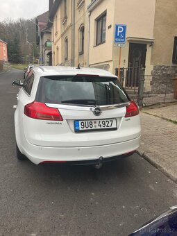 Opel insignia 2011 2.0 118 kw. - 3