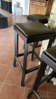 Prodám barové židle - 3