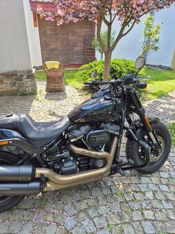 Harley Davidson fxfbs Softail Fat Bob 114 - 3