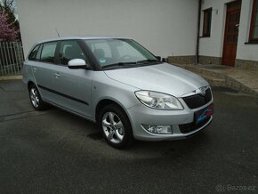 ŠKODA FABIA 1.2 TSI 63KW SERV.KNIHA - 3