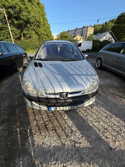 Peugeot 206 SW 2.0 HDI 66KW - 3