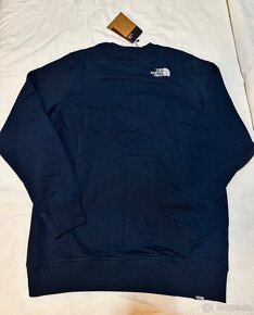 The North Face mikina navy blue S - 3
