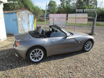 BMW Z4, 3,0-R6-170KW-KABRIOLET - 3