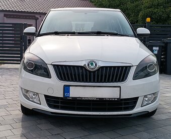 Škoda Fabia Combi II – 1.6 TDI (2014) - 3