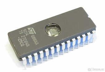 paměti GAL a EPROM + programování - 3