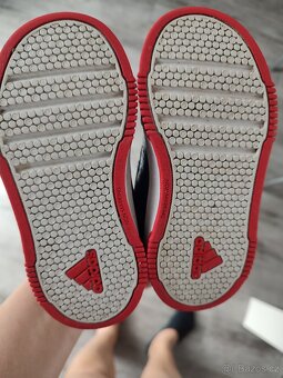 Dětské boty Adidas vel.25 - 3