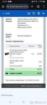 3D pozadí NOVÉ - 3