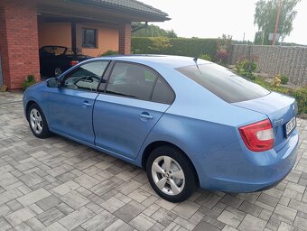 Škoda Rapid - 3