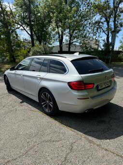 BMW F11 520D M-Paket - 3