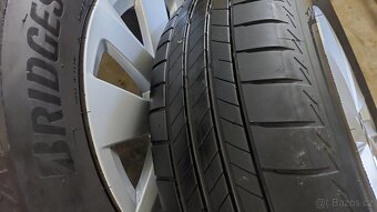 Alu kola 16" ŠKODA Kamiq / Scala - 3