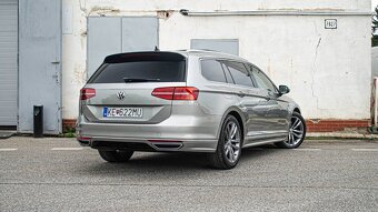 Volkswagen Passat 2.0 TDi DSG R-Line - 3