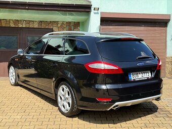 Ford Mondeo Titanium 2.2TDCi 129KW 2009 Nová STK - 3