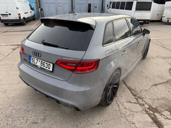 Audi rs3 8V 2.5tfsi - 3