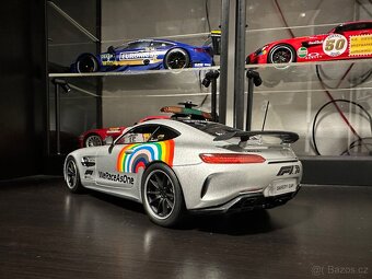Mercedes-Benz AMG GT R F1 Safety car 1:18 - 3