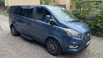 Ford Tourneo Custom 2.0 Ecoblue mHEV 96kw 1.Majitel 26.200km - 3
