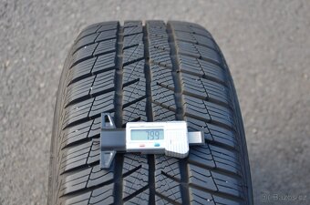 VW, Audi, Seat, Škoda - zimní alu kola AUDI 16" - 3