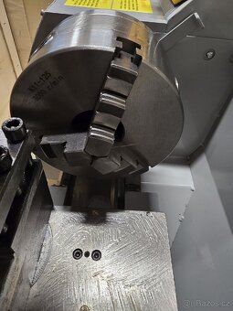 Soustruh na kov - 3
