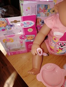 Panenka Baby Born Magic Girl, nové 2 ks - 3