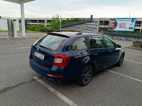 Škoda Octavia 3 combi 1,4 g-tec CNG, 81kw, rv. 11/2015 - 3
