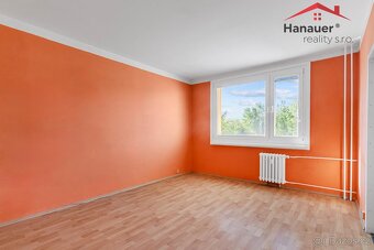 Prodej družstevního bytu 1+1, 35 m2, Ústí nad Labem, ul. Jin - 3