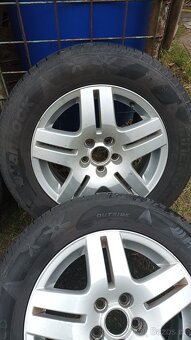 ALU KOLA 5x112 - 3