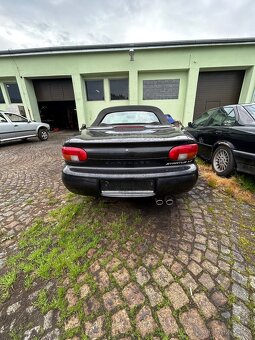 Chrysler Stratus Cabrio 2.5 LPG,automat,dovoz - 3