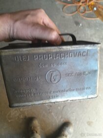 Plechovky - 3