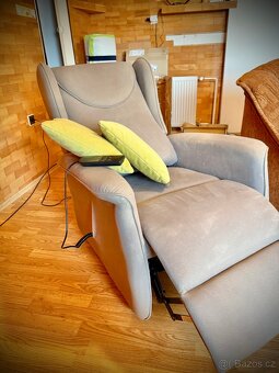 Relaxační elektrické křeslo - 3