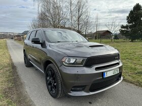 DODGE DURANGO RT 5.7 V8 4X4 2020 - 3