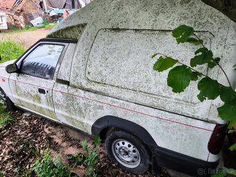 Škoda Felicia 1.9 pickup - 3