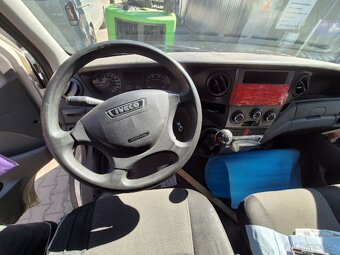 IVECO DAILY 35S11 - PRODEJ POUŽITÝCH NÁHRADNÍCH DÍLŮ - 3