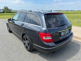 MERCEDES-BENZ C180 CGI //2012 MANUAL NAVIGACE SERVISKA - 3