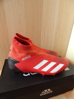 kopačky adidas predator vel.39 1/3 - 3