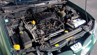 Nissan Almera 1.5Dci 2005 - díly z vozu - 3