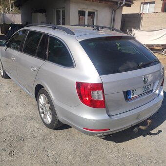 Škoda Superb 2,r.v 3/2013,103kw-commonrail,DSG - 3