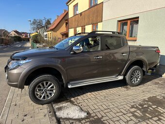 Mitsubishi L200 - 3