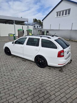 Škoda Octavia 2 RS DSG PĚKNÁ - 3