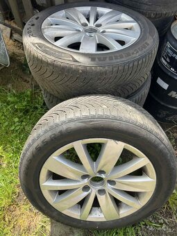 5x112 R16 alu kola - 3