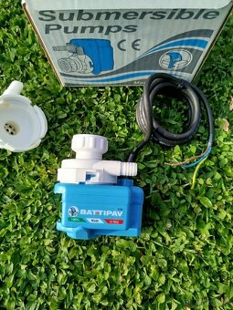 Prodám čerpadlo BATTIPAV S2 - 3