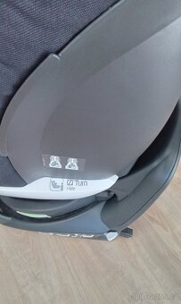 Dětská autosedačka Besafe izi turn - 3